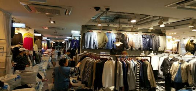 商户的日常吐槽：一把辛酸泪，只为服装痴