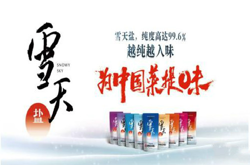 以技术让食盐更加多元化，为消费者的生活“提味”