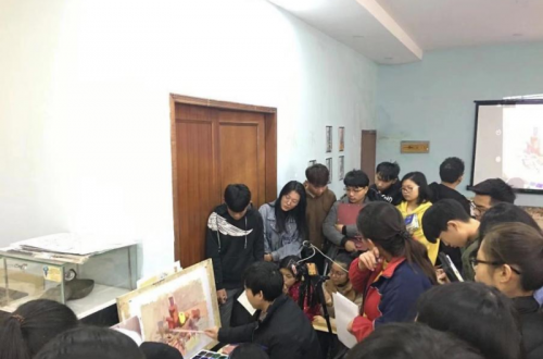 山东济南画室排名哪家好？山东大艺画室不容错过