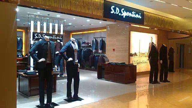 男装品牌推荐：萨巴蒂尼男装品牌介绍