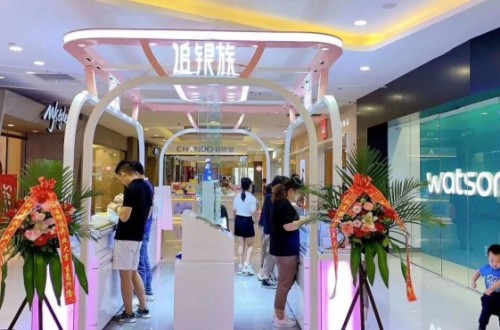 追银族掀起火爆加盟热潮，持续扩张市场版图