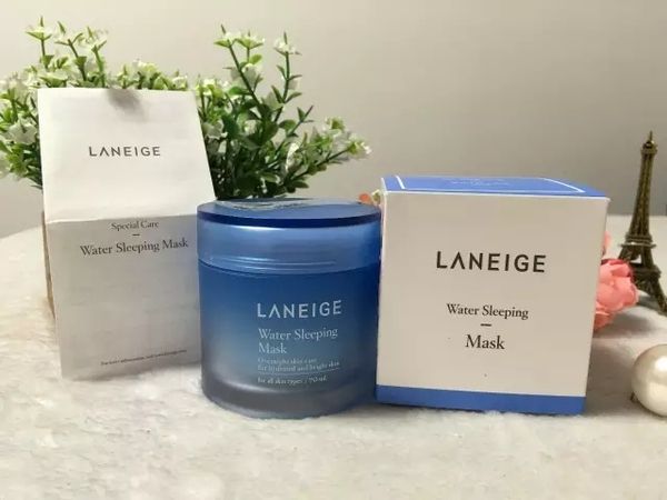 睡眠面膜的用法：3款睡眠面膜让你嫩起来