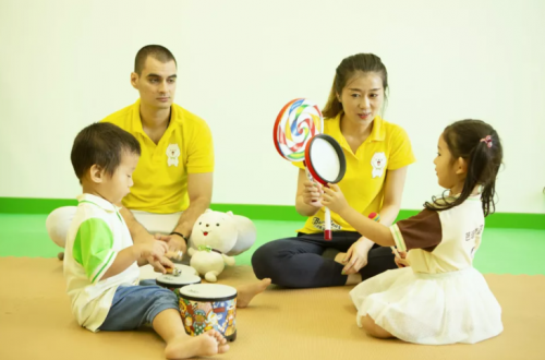 托幼加盟店不知如何选址？芭迪熊亲幼馆为你选出“黄金宝地”