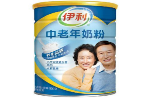 中老年奶粉十大品牌，哪种品牌的中老年奶粉效果最好？