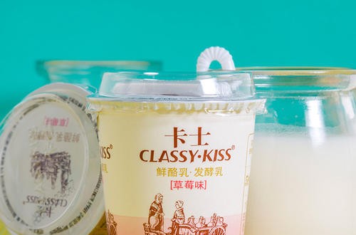 卡士酸奶官网：卡士YO KEEP酸奶专为精英人群打造
