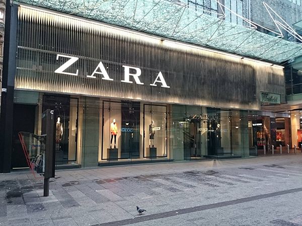 Zara、Gap等快时尚品牌 除了卖衣服还卖啥