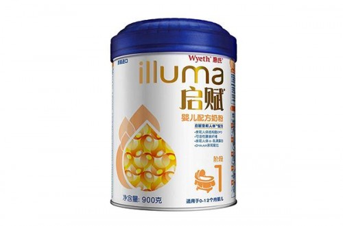 惠氏启赋官网：全乳糖配方亲和宝宝体质