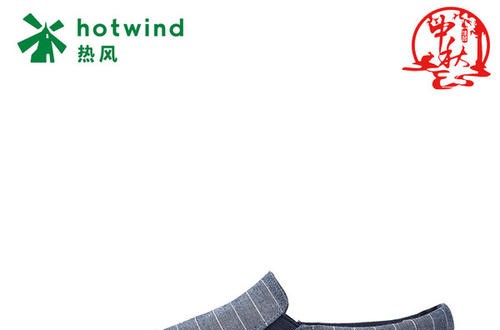 hotwind官网：几款消费者喜爱的热风鞋子推荐