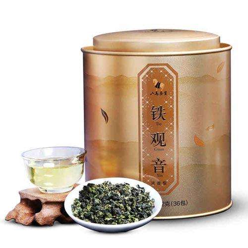 八马铁观音：专注于铁观音制茶技艺的不断提升