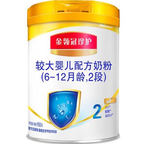 伊利奶粉官方网站：伊利金领冠致力宝宝好吸收