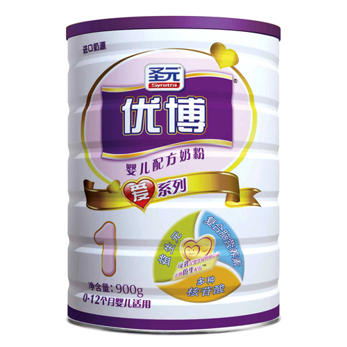 圣元奶粉旗舰店：以专业、专注精神赢得赞誉和口碑