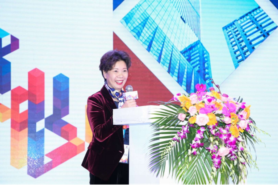企业嘉宾分享：圣合众（北京）文化艺术投资有限公司总经理李晓艳 