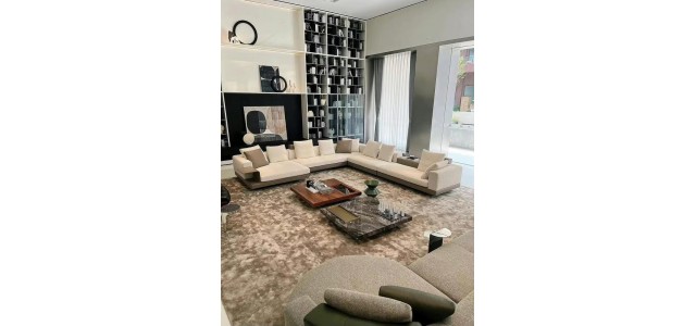 Minotti：意大利轻奢品牌的代表